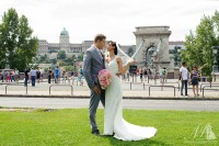 Esküvő fotózás Budapest